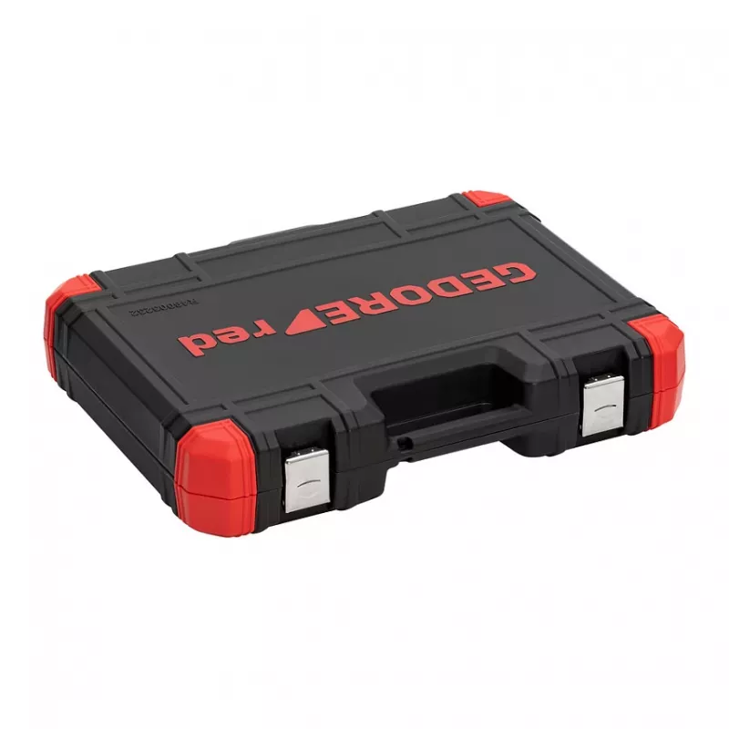 Set di chiavi a bussola Gedore R46003232, 232 pezzi, attacco 1/4