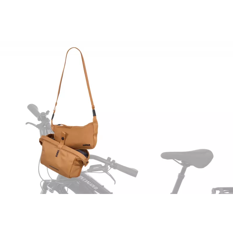 Thule 5475 Chasm borsa da manubrio 2L Dusted Orange
