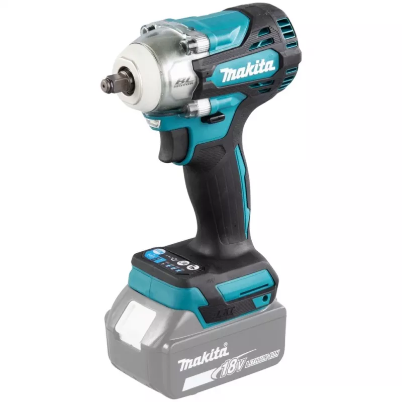 Avvitatore a impulsi Makita DTW302Z 3/8 3200 giri/min nero, blu 18 V