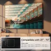 Supporto a parete MACLEAN MC-891 per TV VESA 600x400, inclinabile, regolabile in altezza, carico max 35 kg