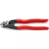 Knipex 95 61 190 tagliacavi per funi metalliche, 190 mm