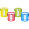 Diffusore portatile stereo Terratec CONCERT BT NEO rosa
