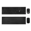 Combo tastiera e mouse wireless NanoRS con design ergonomico – RS580 per un utilizzo fluido ed efficiente