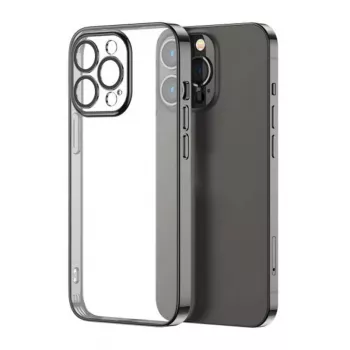 Custodia protettiva Joyroom JR-14Q3 per Apple iPhone 14 Plus 6,7 pollici, nera