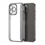Custodia protettiva Joyroom JR-14Q3 per Apple iPhone 14 Plus 6,7 pollici, nera