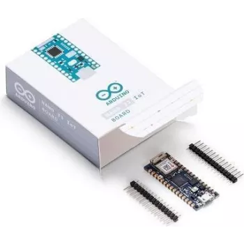 Scheda di sviluppo Arduino Nano 33 IoT (ABX00027)