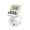 Timer giornaliero/settimanale LogiLink ET0014