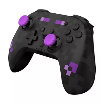 Dragonshock controller Poptop wireless Cubes nero Switch