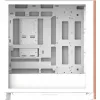 Case Thermaltake S370 WS Midi Tower Snow White - Midi/Mini Tower - ATX (CA-11J-00M6WN-00)