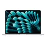 Apple MacBook Air Z1DC M4 10C CPU/10C GPU/16C N.E. SSD 35W Dual USB-C us – argento