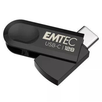 Chiavetta USB Emtec 128 GB USB Type-C 3.2 Gen 1 C280