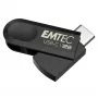 Chiavetta USB Emtec 128 GB USB Type-C 3.2 Gen 1 C280