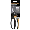 Cesoia per rami Fiskars 111440 bypass nera — Fiskars 1001534 (cesoia da giardino a mano, bypass, nera)