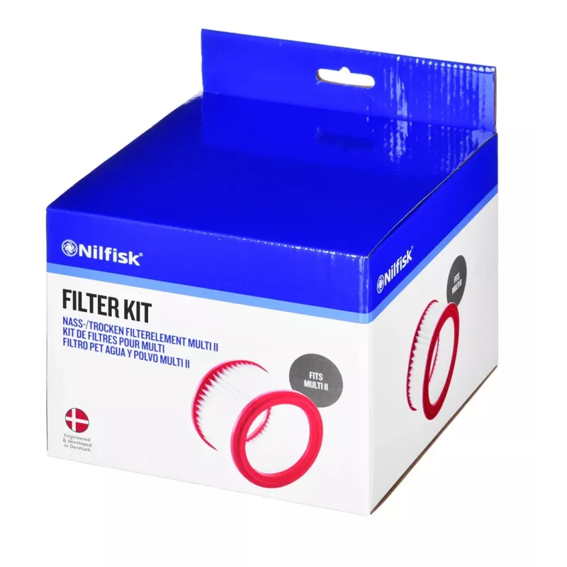 Nilfisk 107417194 filtro per aspiratore a tamburo