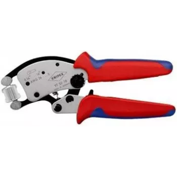 Knipex pinza crimpatrice per puntalini 97 53 18 SB