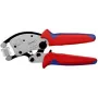 Knipex pinza crimpatrice per puntalini 97 53 18 SB