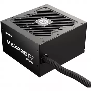 Alimentatore ENERMAX EMP550W 550 W 20+4 pin ATX non modulare nero