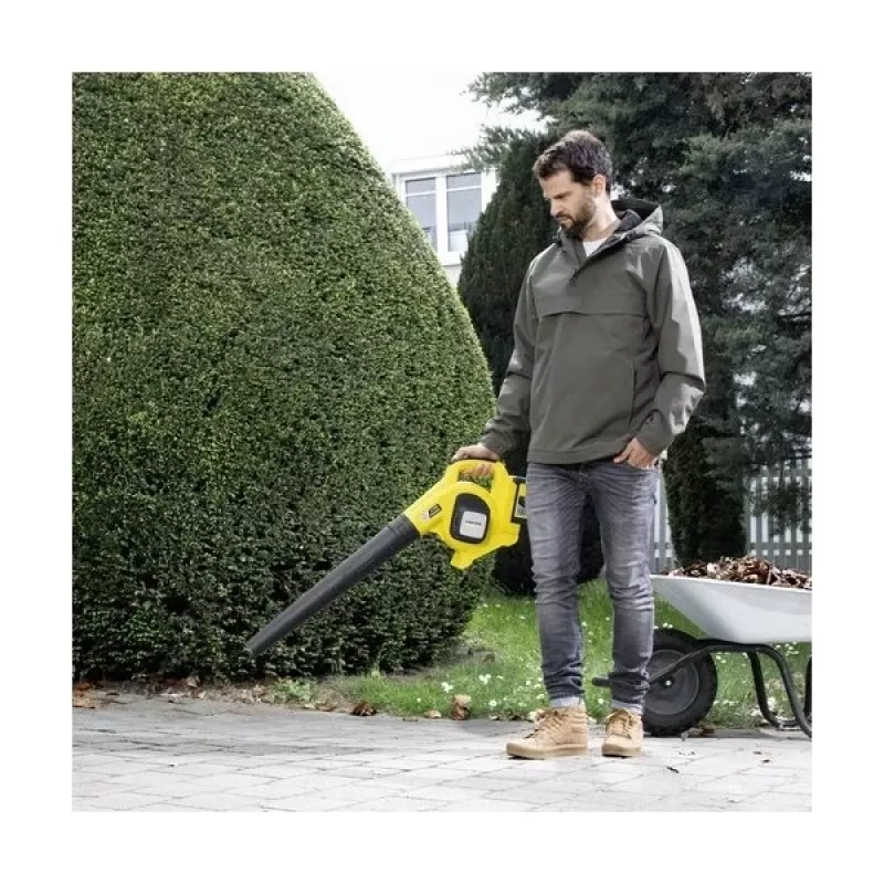 KARCHER LBL 4 soffiatore per foglie a batteria (36 V)