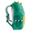 Zaino da tempo libero Deuter Kikki verde poliestere 600D