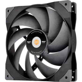 Thermaltake SWAFAN GT14 140mm Ventola per case - Nero