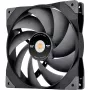 Thermaltake SWAFAN GT14 140mm Ventola per case - Nero