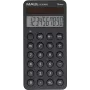 MAUL ECO MD2 custodia per calcolatrice semplice nero (7275290)