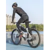 Rockbros AS-043 Borsa da bici per telaio 3l nero