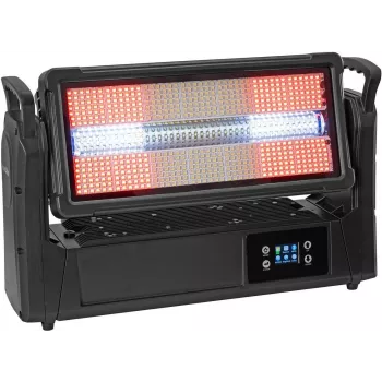 Stroboscopio LED EUROLITE LED IP Mega PIX Strobe 714 Swing — stroboscopio LED, modello 52200943