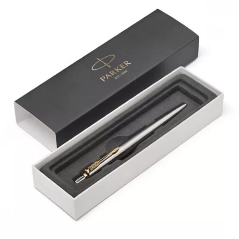 Penna a sfera con clip, retrattile, Parker 1953182
