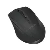 Mouse wireless Logilink BT5.0, ergonomico, nero