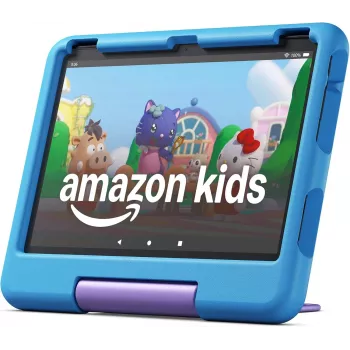 Amazon Fire HD10 Kids 13ª generazione 32 GB 10,1 pollici blu