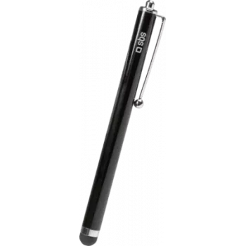 SBS Stylus Pen per touchscreen capacitivi, nero (TE0USC60K)