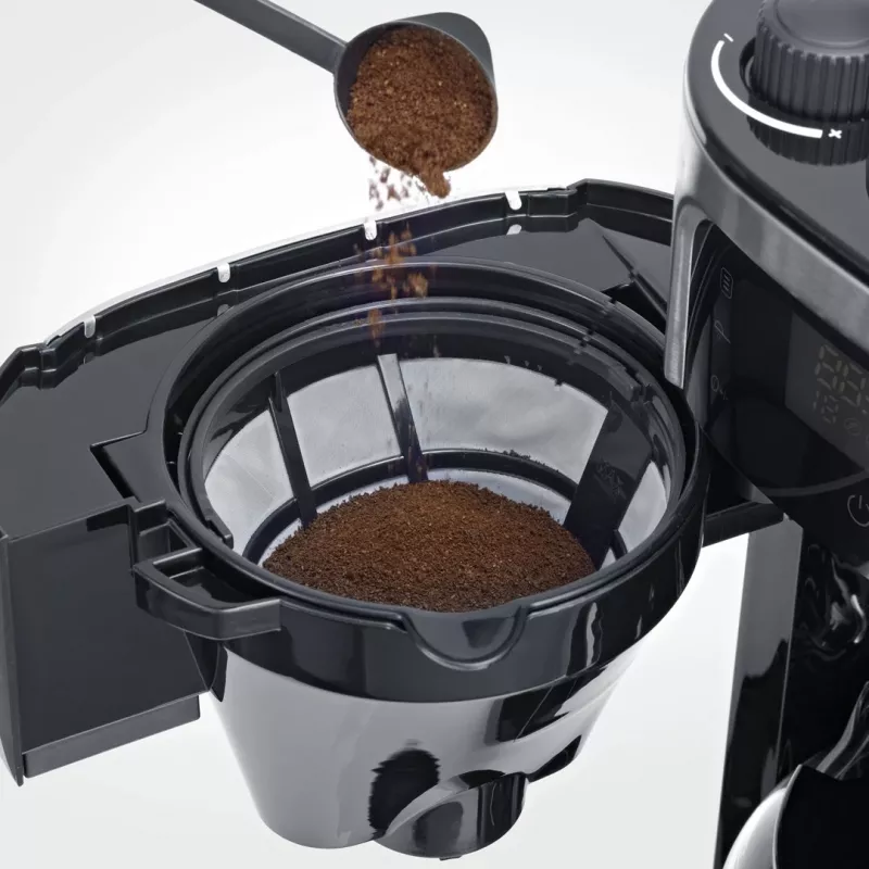 Caffettiera a filtro Severin 10 tazze KA 4813
