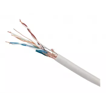 Cavo di rete Gembird 305m Cat5e S-FTP grigio
