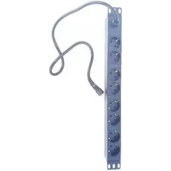 Leba Power panel NoteCart Flex Ex. 8 prese Schuko