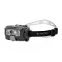 Torcia frontale LED Ledlenser HF8R Core nero