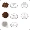 Macchina per espresso semiautomatica Solis 1,7 L