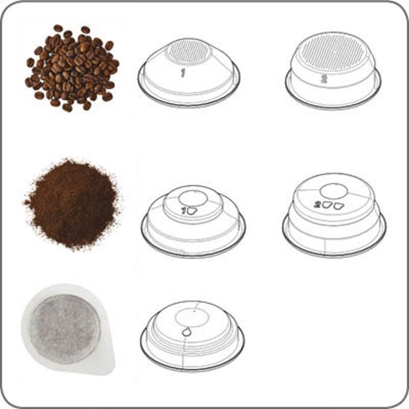 Macchina per espresso semiautomatica Solis 1,7 L