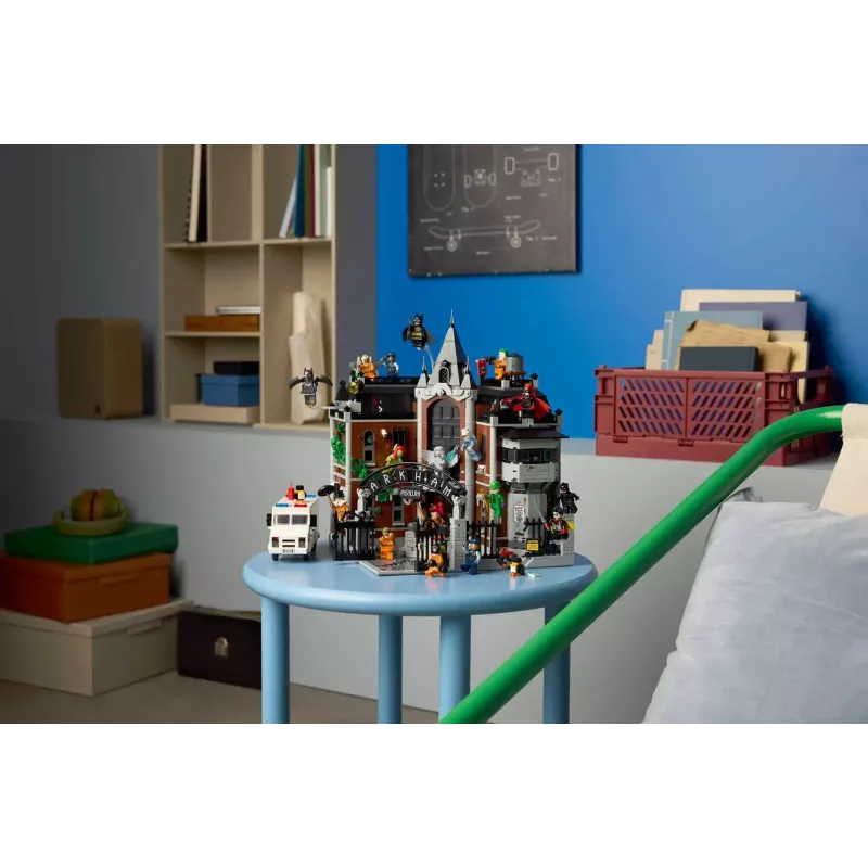 LEGO Batman 76300 Arkham Asylum set da costruzione – LEGO, modello 76300