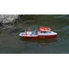 Amewi Rettungsboot brushless propulsione a getto 320mm RTR bianco/arancione (26116)