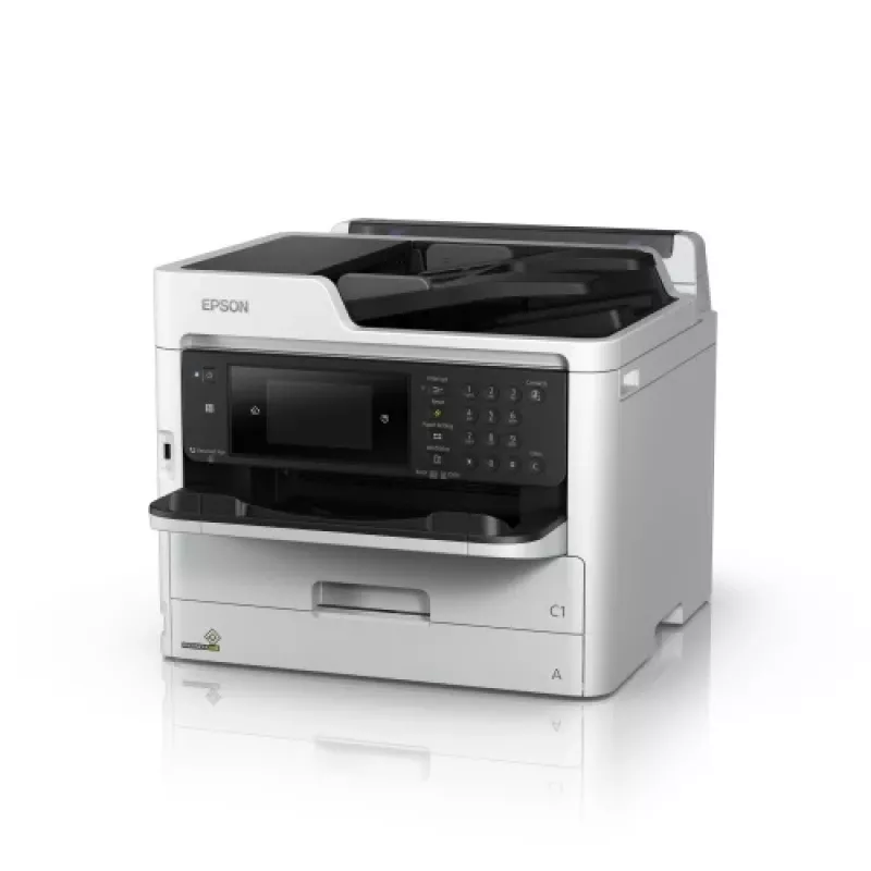 Epson WorkForce Pro WF-M5799DWF stampante a getto d'inchiostro B/N MFP A4, contatore da 100K a 180K (usata)