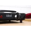 IDEAL piano cottura elettrico 1 piastra, 1000 W