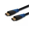 Cavo HDMI SAVIO CL-48 2 m, HDMI 1.4, 4K (4096x2160), ARC, Ethernet, contatti dorati