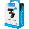Webcam Sandberg Face-ID Webcam Mini Pro 5 MP 2K Ultra HD USB-C