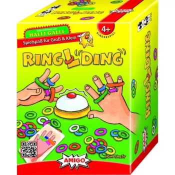 RinglDing, gioco di destrezza