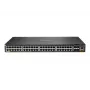 Switch managed HPE Aruba Networking CX 6200F 48G PoE 4SFP+ 370W