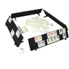 Set Deluxe – Rummy, gioco da tavolo