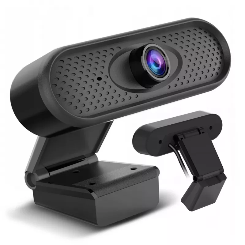 Webcam USB Nano RS RS680 HD 1080P (1920x1080) con microfono integrato