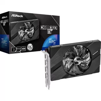 Scheda grafica Intel Arc A380 6GB GDDR6