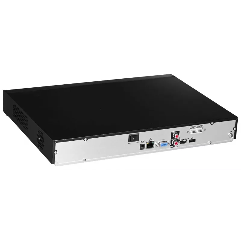 Dahua Technology Lite NVR4232-4KS3 videoregistratore di rete 1U nero